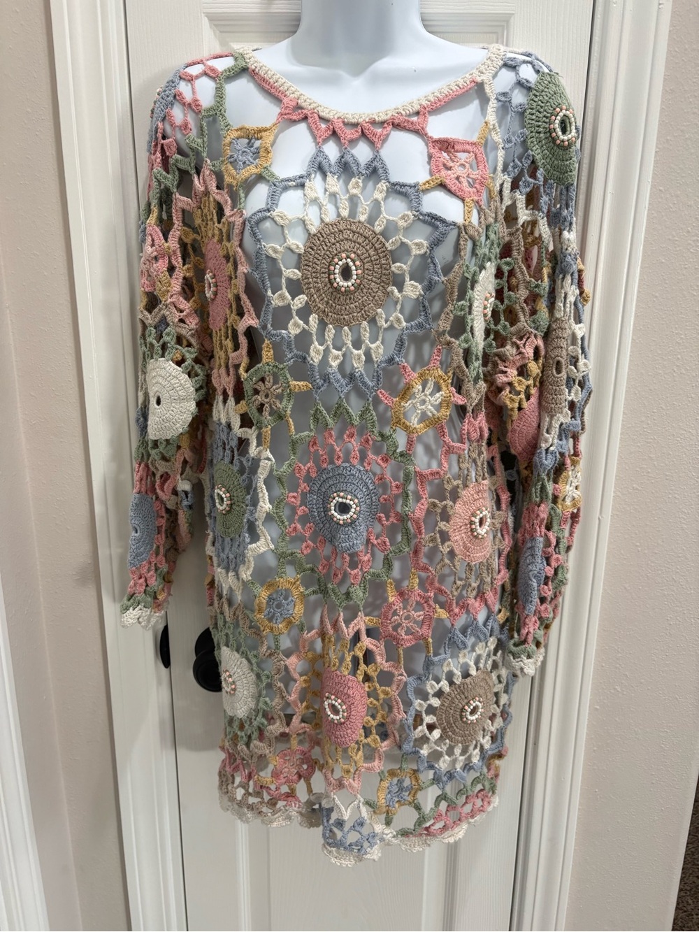Vintage Jay Jacob dress